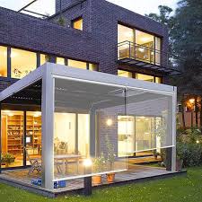 Clear Blinds - Crystal-Clear Views